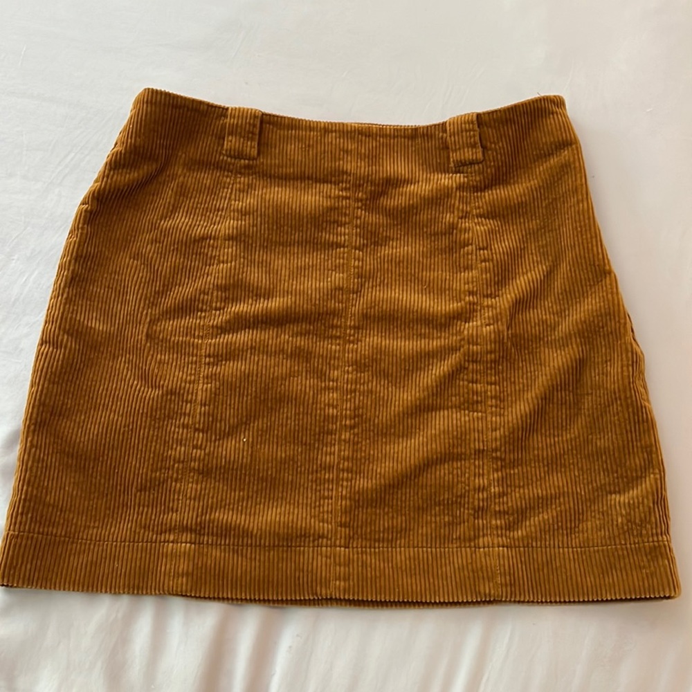 Urban Outfitters Corduroy Skirt